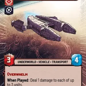 IG-2000 Hyperspace STWU JTL Ingles