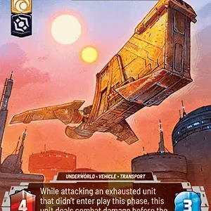 Hound's Tooth Standar Prestige Foil STWU JTL Ingles