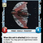 T-6 Shuttle 1974 STWU LOF INGLES