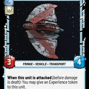 T-6 Shuttle 1974 STWU LOF INGLES