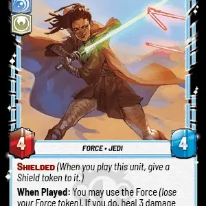 Itinerant Warrior STWU LOF INGLES