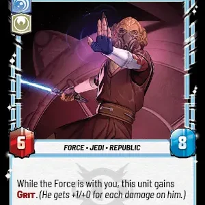 Plo Koon STWU LOF INGLES