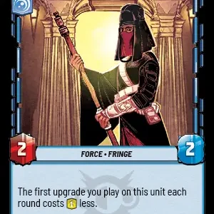 Guardian of the Whills STWU LOF INGLES