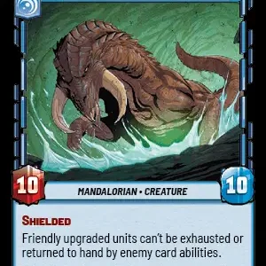 Mythosaur STWU LOF INGLES