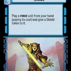 Soresu Stance STWU LOF INGLES