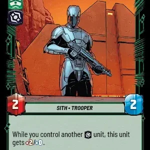 Sith Legionnaire STWU OF INGLES