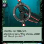 Inquisitor's Lightsaber STWU LOF INGLES