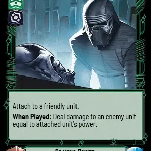 Craving Power STWU LOF INGLES