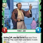 Jedi Consular STWU LOF INGLES