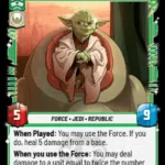 Yoda STWU LOF INGLES