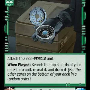 Pillio Star Compass STWU LOF INGLES