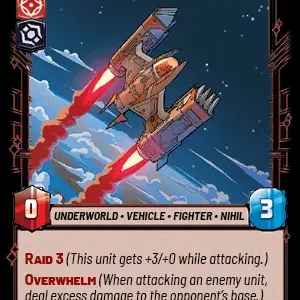 Strikeship STWU LOF INGLES