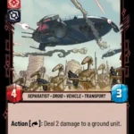 Heavy Missile Gunship STWU LOF INGLES