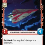 Jedi Starfighter STWU LOF INGLES