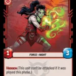 Witch of the Mist STWU LOF INGLES