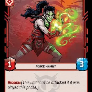 Witch of the Mist STWU LOF INGLES