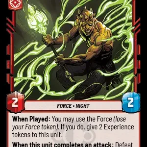 Infused Brawler STWU LOF INGLES