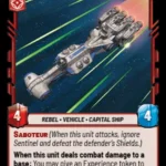 Blockade Runner STWU LOF INGLES