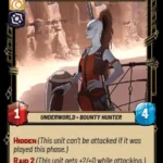 Aurra Sing STWU LOF INGLES