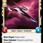 J-Type Nubian Starship STWU LOF INGLES