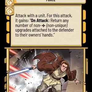 Force Speed STWU LOF INGLES