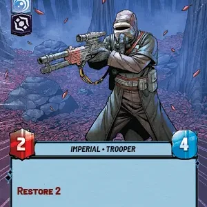 Magistrate's Scout HYPERSPACE STWU LOF INGLES