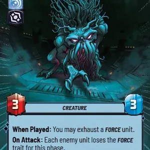 Nameless Terror HYPERSPACE STWU LOF INGLES