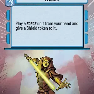 Soresu Stance HYPERSPACE STWU LOF INGLES