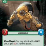 Maz Kanata HYPERSPACE STWU LOF INGLES