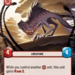 Hunting Nexu HYPERSPACE STWU LOF INGLES