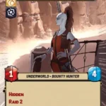 Aurra Sing HYPERSPACE STWU LOF INGLES