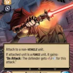 Corrupted Saber HYPERSPACE STWU LOF INGLES