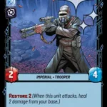 Magistrate's Scout FOIL STWU LOF INGLES