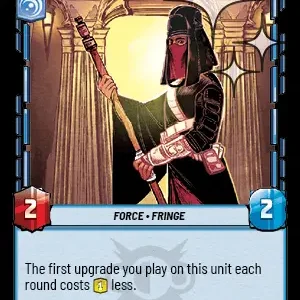 Guardian of the Whills FOIL STWU LOF INGLES