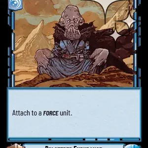 Bolstered Endurance HYPERSPACE FOIL STWU LOF INGLES