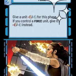 Whirlwind of Power FOIL STWU LOF INGLES