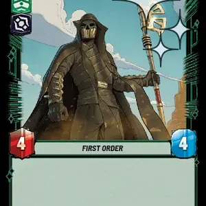 Knight of Ren FOIL STWU LOF INGLES