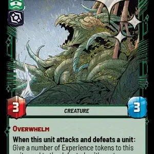 Drengir Spawn STANDARD FOIL STWU LOF INGLES