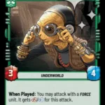 Maz Kanata FOIL STWU LOF INGLES