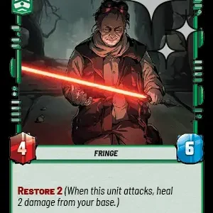 Relic Scavenger FOIL STWU LOF INGLES