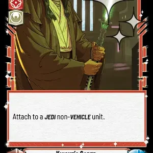 Knight's Saber FOIL STWU LOF INGLES