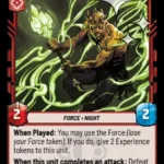 Infused Brawler FOIL STWU LOF INGLES