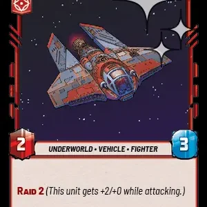 Cartel Interceptor FOIL STWU LOF INGLES