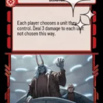 Time of Crisis FOIL STWU LOF INGLES