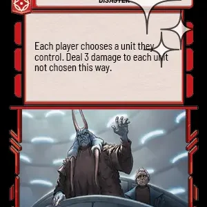 Time of Crisis FOIL STWU LOF INGLES