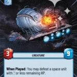 Grappling Guardian HYPERSPACE FOIL STWU LOF INGLES