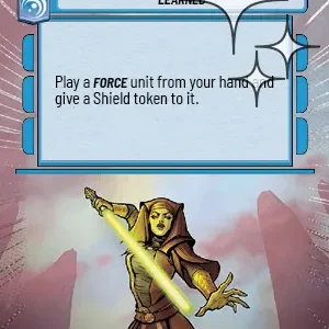 Soresu Stance HYPERSPACE FOIL STWU LOF INGLES