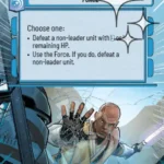 Shatterpoint HYPERSPACE FOIL STWU LOF INGLES