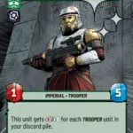Captain Enoch HYPERSPACE FOIL STWU LOF INGLES
