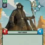 Knight of Ren HYPERSPACE FOIL STWU LOF INGLES